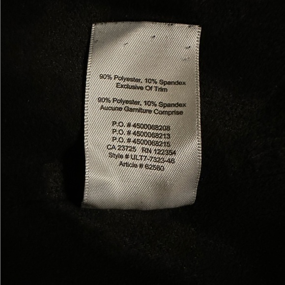 Wilfred Black Mini Skirt - Picture 7 of 8